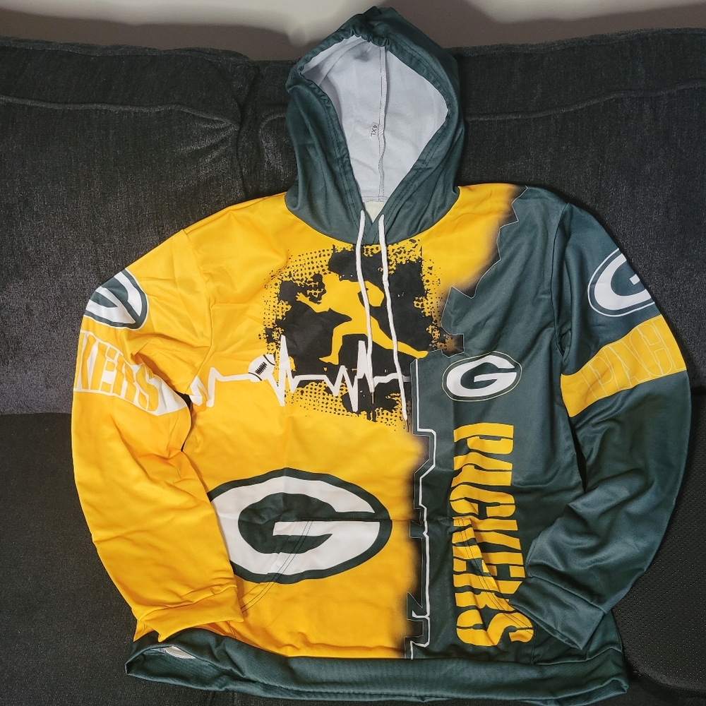 Greenbay Packers hoodie
